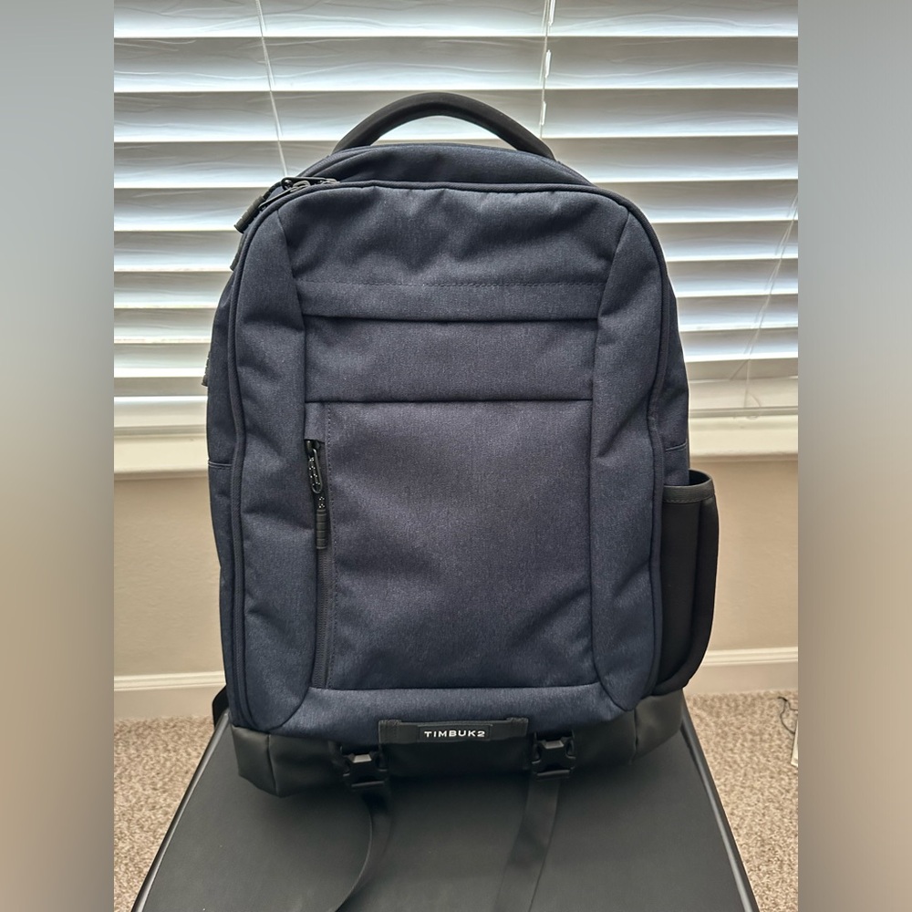 Timbuk2 Authority Laptop Backpack Deluxe